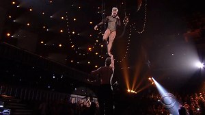 Pink and Nate Ruess Perform Their Duet ‘Try’