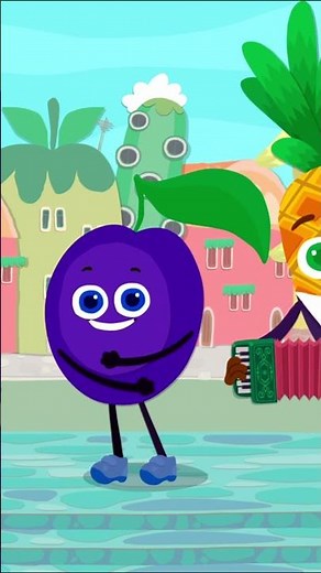 Alphabet Song Big Finale! ‪@BabyTV‬