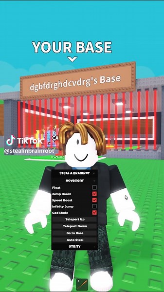 Roblox: Stealin Brain Rot Script Guide
