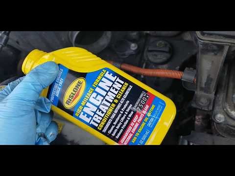 REVIEW- Rislone Engine Treatment Concentrate...4000 miles later...Did it Work???