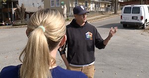 New low-income townhomes in Kansas City's Westside neighborhood offer opportunities for all in community