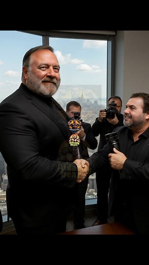 Press Release #musclebear #suitedbear | Lars Håkansson