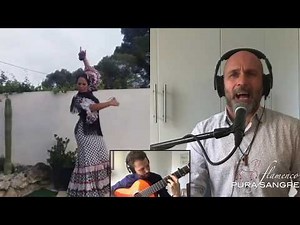 Ay que te como. El Mani - Flamenco Pura Sangre