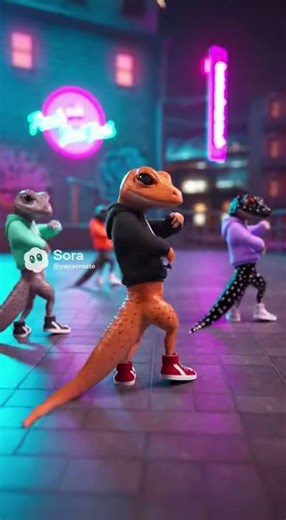 #funny #lizards #dance #likeandsubscribe