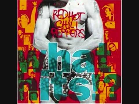 Jungle Man by Red Hot Chili Peppers
