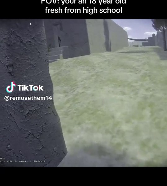 Bonelab Gameplay Experience for New High School Graduates
