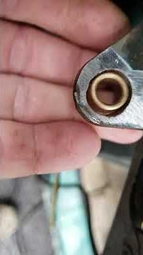1997 GMC sonoma extreme door sag door hinge repair