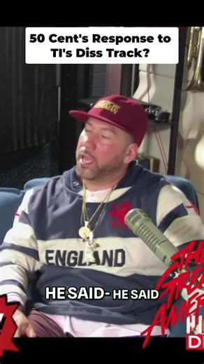 Hip Hop Lyrical Battle: TI vs 50 Cent