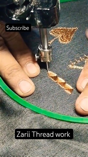 Sequence Order Embroidery Work 😁 #viralvideo #handbroidery #diy #art #trending #viral #shorts #fyp