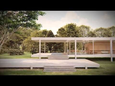 The Farnsworth House