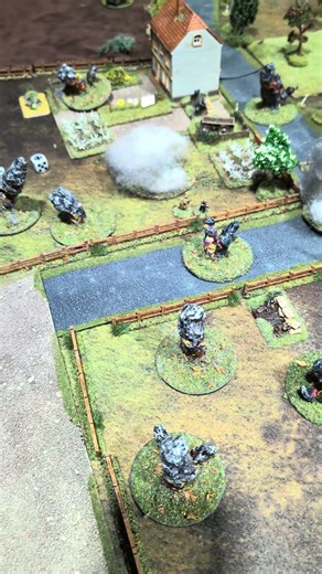 Chain of Command: The Road to Bremen Campaign #wargaming #spreadthelard #stormofsteelwargaming #WW2