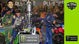 Recap: Busch brings home the big bucks in the All-Star Race