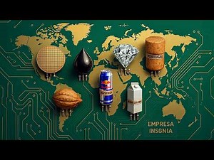 The No. 1 company in EVERY COUNTRY