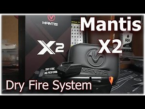 MantisX Dry Fire Training Overview