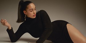 Jorja Smith On Confidence, Crying and Why More Self-Care Is Next On Her Agenda