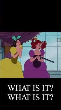 Cinderella voice-over cuz I have no video ideas #voiceover #cinderella