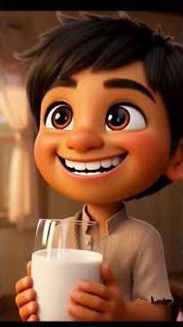 “Sirf Aik Glass Doodh ny Zindagi Badal di 😢” #viral #shorts #moralstory