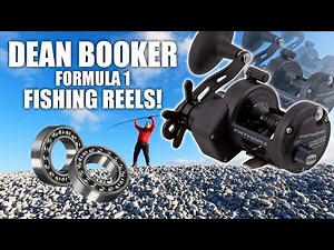 Dean Booker- Penn Fathom II Casting Special Spool Bearing Service