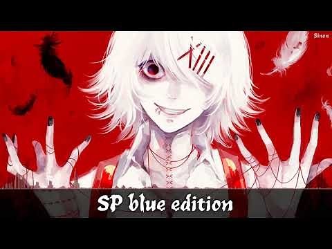 Nightcore - Gameboy Advance SP Blue Edition (Creepypasta Song) - (Lyrics)