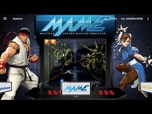 Convierte tu Tv Box o Smartphone en una consola retro!! ||| Como configurar DIG - Front End Emulator