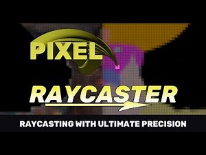 [RELEASED] Pixel Raycaster