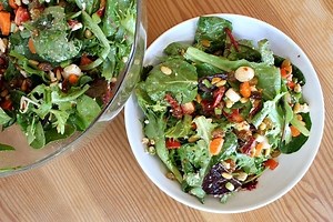 Easy Gourmet Salad