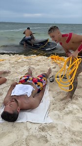 Jetski Wax Prank! 🤣🌊 | The World Traveler