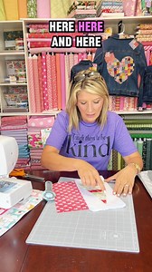 30K views · 505 reactions | Christmas Tree Ornament appliqué templates available at www.hometownquiltcompany.com #sewing #tamijones #beginnersewing #diy #crafty | Tami Jones • Hometown Quilt Company, LLC | Facebook