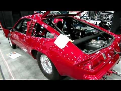 1978 Chevy Monza Race Car