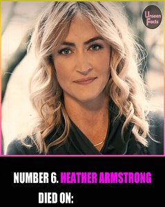231K views · 2K reactions | Remembering Heather Armstrong, trailblazing Dooce.com blogger, who died at 47. #reels #reels2025 #heatherarmstrong #dooce #blogger #mommyblogging | Unseen Facts Compilations | Facebook