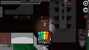 Among Us mod | Phasmophobia