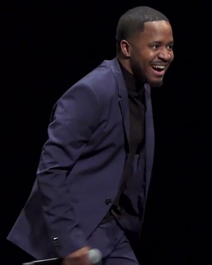 Terrence K. Williams - Stand Up AmericaTour