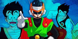 Dragon Ball Z's Gohan as the Great Saiyaman Revealed to "Represent Modern-Day Japan"