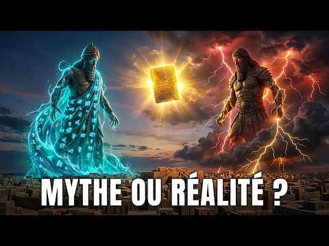 Et si les textes sumériens décrivaient RÉELLEMENT la Guerre Finale des Anunnaki ?