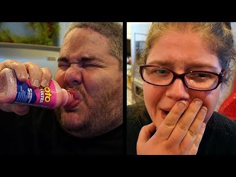 THE PEPTO-BISMOL PRANK!!