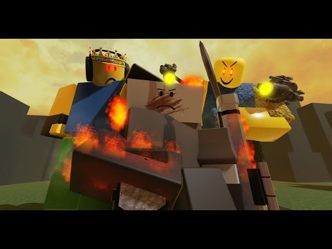 Combat Noobs VS Noob Experiment 3 (part 2)