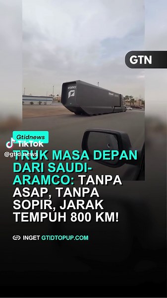 HyperView, perusahaan China yang fokus pada kendaraan otonom dan ramah lingkungan, bekerja sama dengan Aramco kembangkan truk hidrogen canggih. Ditenagai fuel cell 240 kW dan baterai 72 kWh, truk ini bisa menempuh hingga 800 km hanya dengan sekali isi. Dibekali teknologi otonom level 3, proyek ini ditargetkan produksi 1.000 unit per tahun mulai 2024 di Arab Saudi. Sumber: aboswi7.