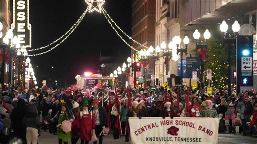Lights, Nutcrackers, Christmas! 5 must-do holiday events in Knoxville
