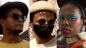 These digital artists are redefining African art