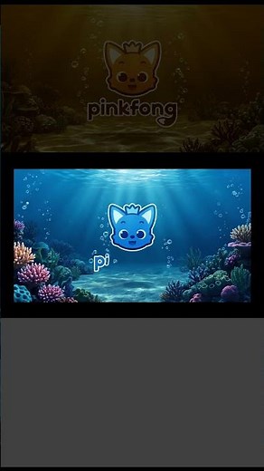 Pinkfong Under Water Intro Logo Effects Sparta Pitch Sponsored By Preview 2 Effects