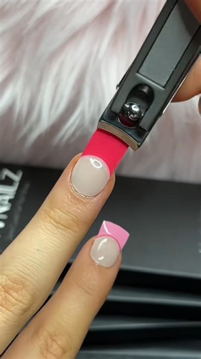 New design 💞💖🩷 #satysfying #nailtutorial #asmrvideo | Adaline Robinson