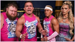 Alpha Academy gets destroyed by top team on WWE RAW