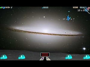 Tux, of Math Command Gameplay 2026