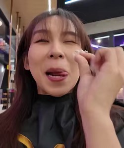 It's Family Haircut Day! (Bangs Went Wrong...) 💇‍♀️ #haircut | Tina Yong