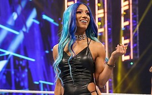 Sasha Banks sends a message after huge return before Royal Rumble