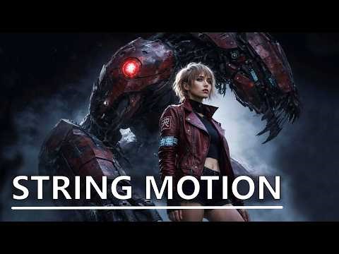 ELECTRONIC TECHNO VIOLIN | Cinematic Instrumental Music Deep Focus & Productivity