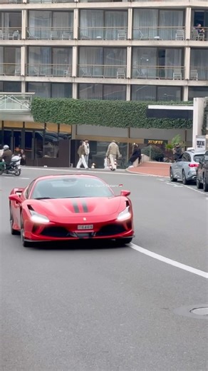 Ferrari pista #monaco #ferrari #rich