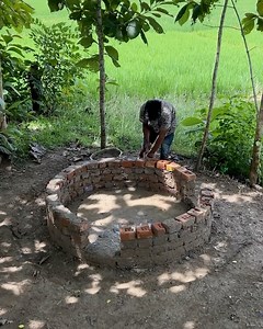 597K views · 5.7K reactions | Water pond make DIY idea #pond #idea | Deep's CRAFT | Facebook