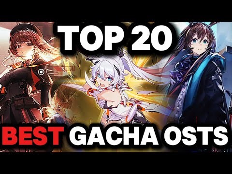 Top 20 BEST Gacha OSTS (REMAKE)
