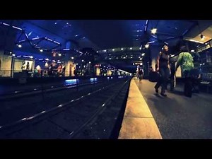 Essen Hbf, U-Bahn Station